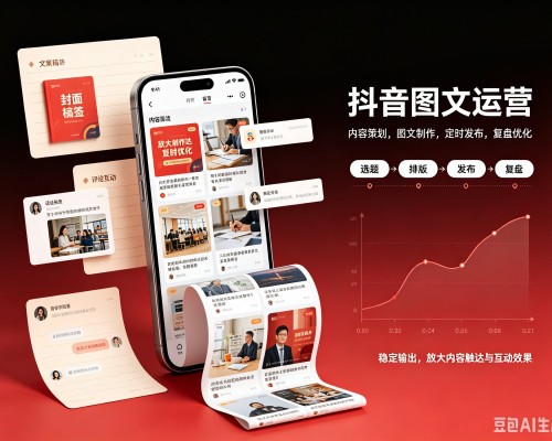 沂水抖音图文代运营服务