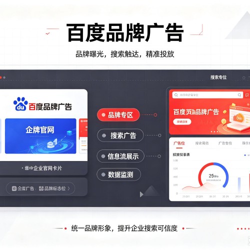 沂水百度品牌广告